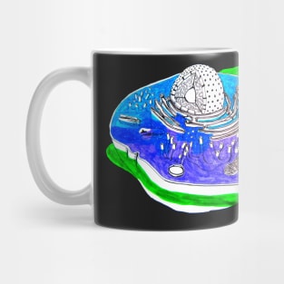 Animal Cell Mug